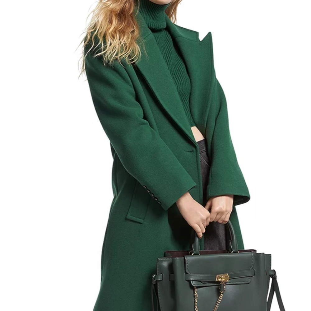 MICHAEL Michael Kors Mensy Oversized Coat